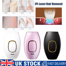 IPL Laser Permanent Hair Removal Device Painless 500,000 Flash Pulse Home Use~