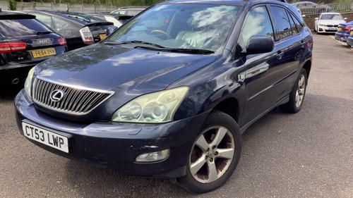Lexus rx300 bonnet breaking - rx300,