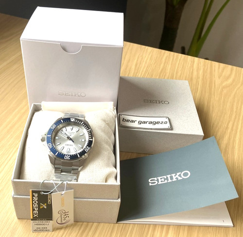 Seiko prospex hbb001j authenti - hbb001j,