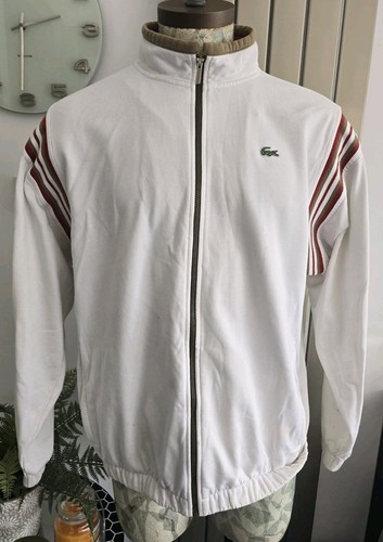 Men lacoste vintage - vintage, track