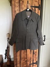 Swedish 4 Pocket Wool Tunic