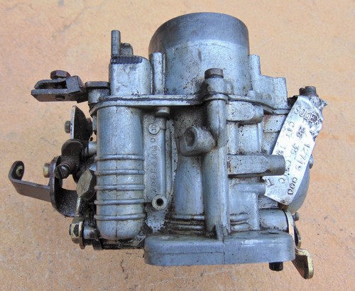 Classic citroen solex 35 - 26,