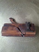 Old Moving Filletster Plane 