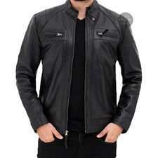 Men’s Brown Cowhide Leather