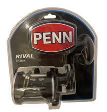 New Sealed Penn Rival RVL20LW