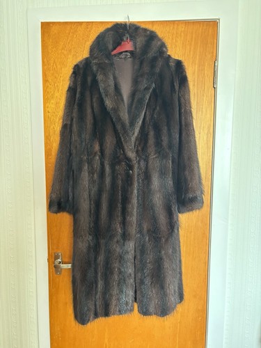 Vintage genuine sable fur - genuine,
