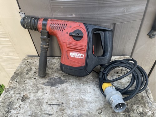 Hilti avr 110v rotary - hilti,