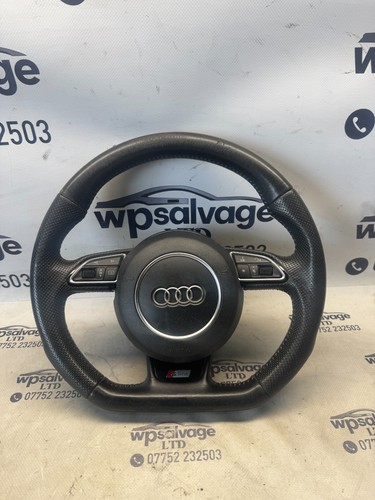 Audi s line flat - a3,