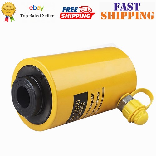 New ton hydraulic cylinder - ton,