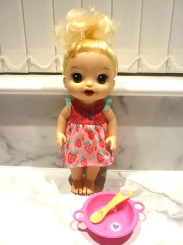 Baby alive magical mixer - baby,