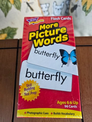 More picture words new trend - more,
