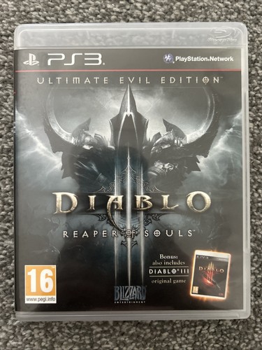Diablo iii reaper souls - reaper, of