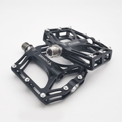 Bike pedal titanium - bike, ultra