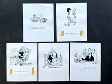 ORIGINAL Cartoons TONI GOFFE