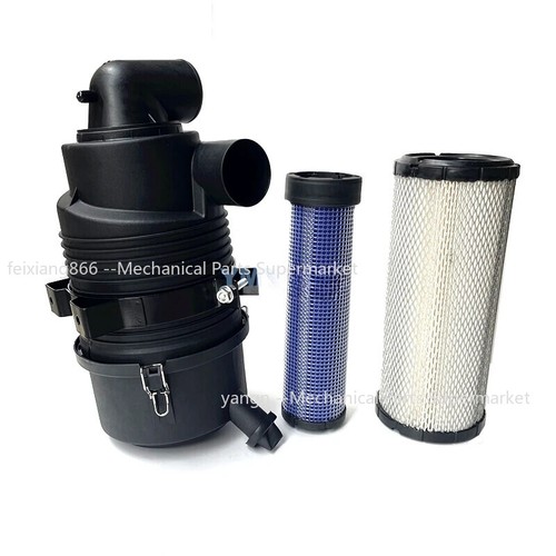 Air filter assembly excavator - air,