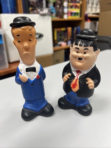Laurel hardy dancing wind up - hardy, wind-up