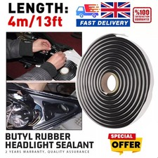 Car Headlight Windshield