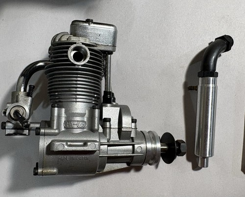 Vintage saito hemi - vintage, hemi-head