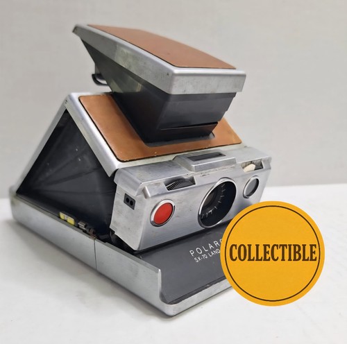 Polaroid land camera - polaroid,