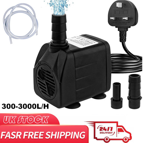 Submersible water pump - 1,