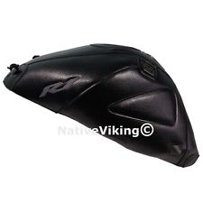 YAMAHA YZF-R1 BAGSTER TANK PROTECTOR COVER 1438U Black R1 (02-03)