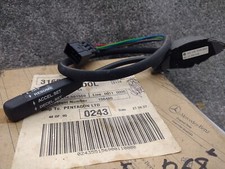 NEW Mercedes Cruise Control