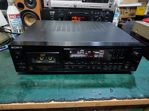 Sony dtc 55es dat - sony, audio