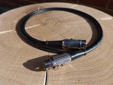 Latching SNAIC 4 Pin Din Cable