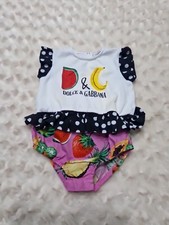 Dolce & Gabbana Baby Girls