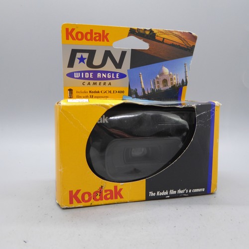 Kodak fun wide angle - kodak,