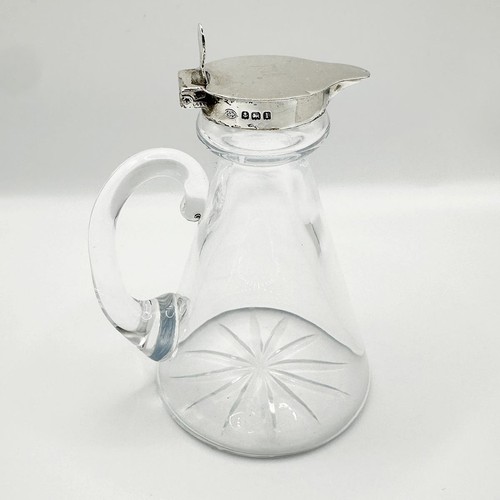 Edwardian whisky tot - whisky, noggin
