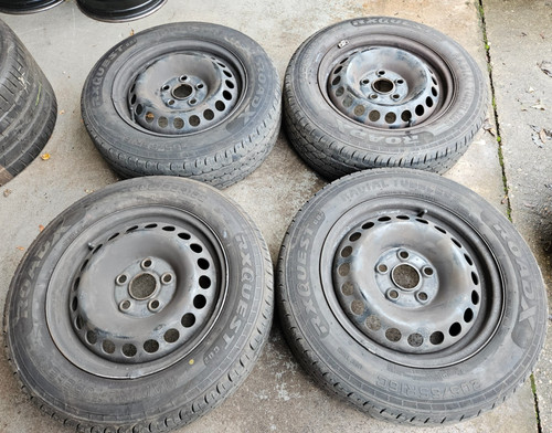 Volkswagen transporter - volkswagen, 16"