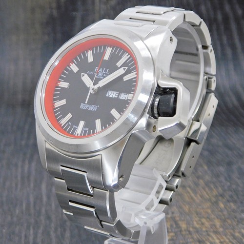 Ballwatch ltd engineer - ballwatch,