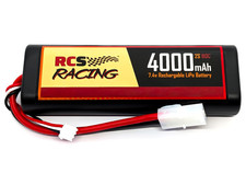 Tamiya Style Lipo Battery 7.4V