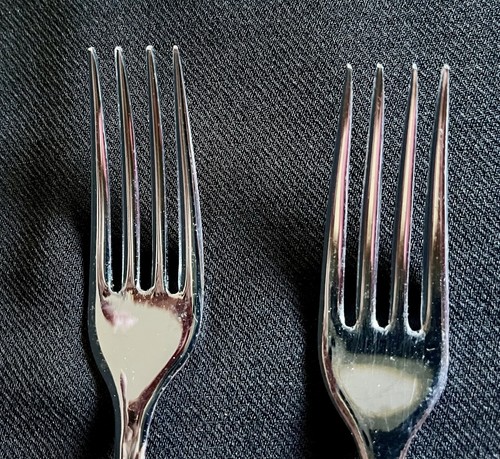 Vintage brexton spares forks - vintage,