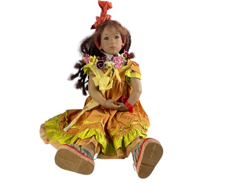 Artist doll annette - artist,