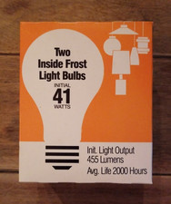 Two Pack Vintage New Old Stock