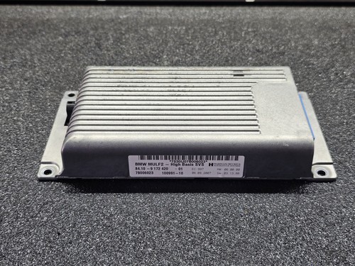 Bmw series bluetooth mulf2 - bmw, 3