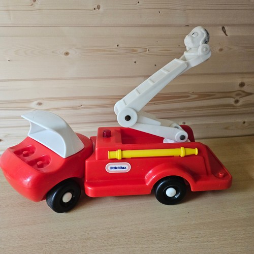 Little tikes vintage fire - tikes,