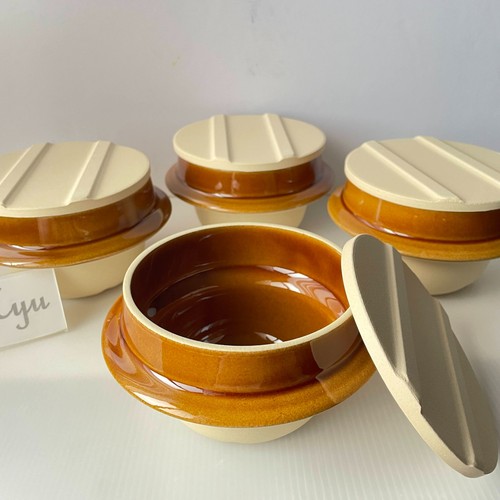 Mino ware japanese - japanese, kamameshi