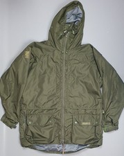 PARAMO : Mens Halcon Analogy Nikwax Waterproof Green Jacket Large - VGC