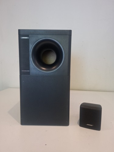 Bose acoustimass series iv - bose,