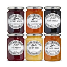 Tiptree Jam, Marmalade & Curd