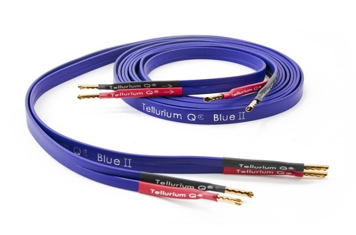 Tellurium blue terminated - q,