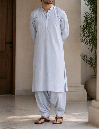 Men shalwar kameez - shalwar, kameez-