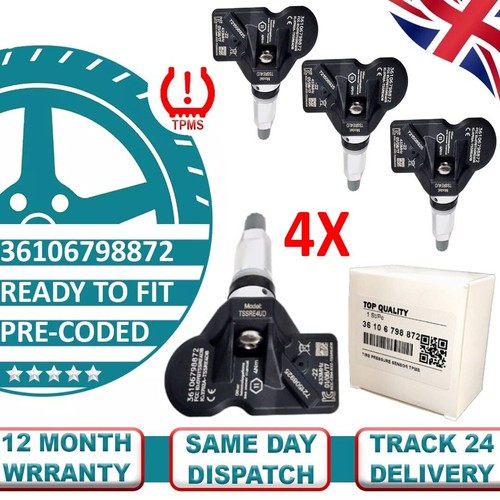 Pre programmed tpms for - pre-programmed,