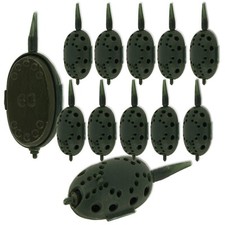 5x or 10x Inline Clam shell