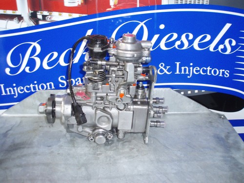 Landrover diesel pump - landrover,