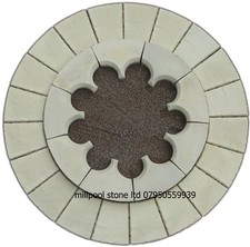 1.8M BUFF CATHEDRAL PLANTER