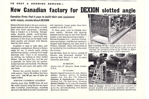 Aircraft advert 5x8 - aircraft,